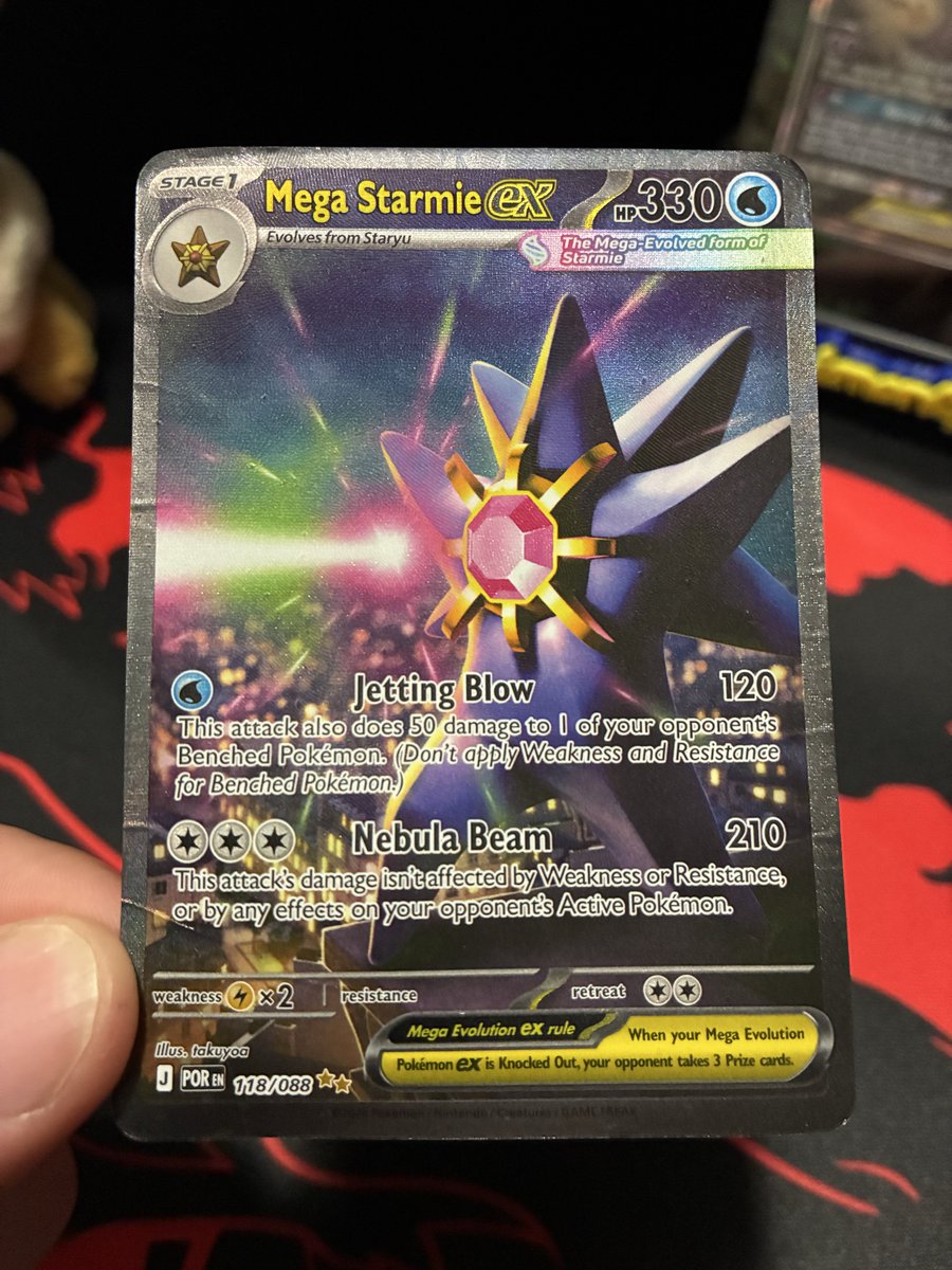 TheDamagedPokemonCollector tweet media