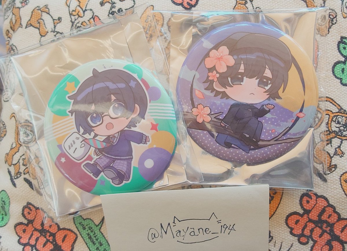 マヤネ@取引垢 tweet media