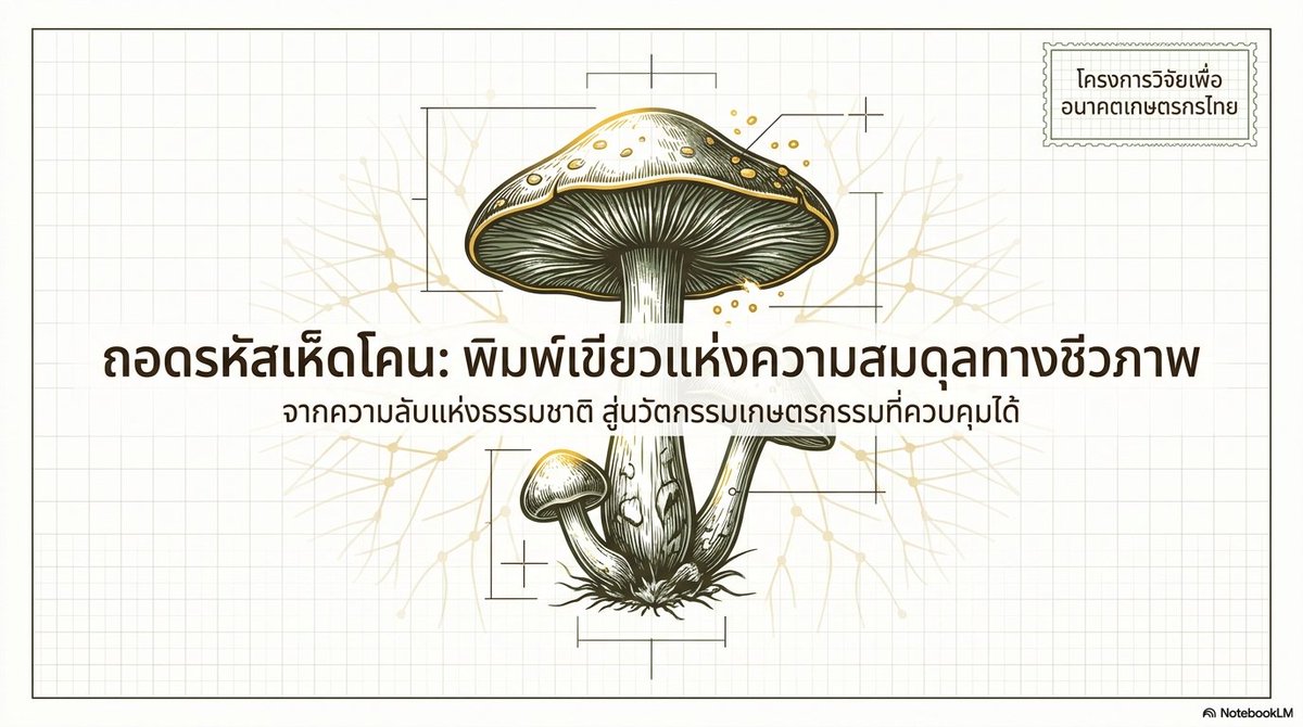 ความสัมพันธ์ที่สำคัญระหว่างปลวกกับเห็ดโคน 
. 
ความสัมพันธ์ที่สำคัญระหว่างปลวกกับเห็ดโคนเริ่มต้นจากวงจรชีวิตของปลวกที่จะกินเห็ดเข้าไปเก็บไว้ในตัว แล้วทำการถ่ายออกมาสะสมเป็นสปอร์อยู่ภายในรัง 
. 
เมื่อดินภายในรังปลวกที่มีสปอร์เหล่านี้ผสมอยู่ได้รับน้ำอย่างอุดมสมบูรณ์ มีความชื้น