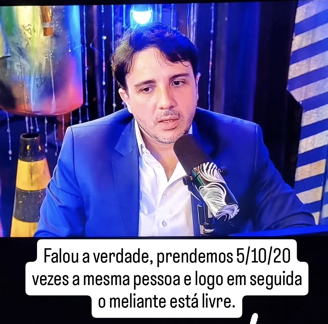 coronelbusnello's tweet photo. Posso falar? Baita entrevista.
 https://t.co/QPbD6p9AYu https://t.co/Vkqh5KYcqM