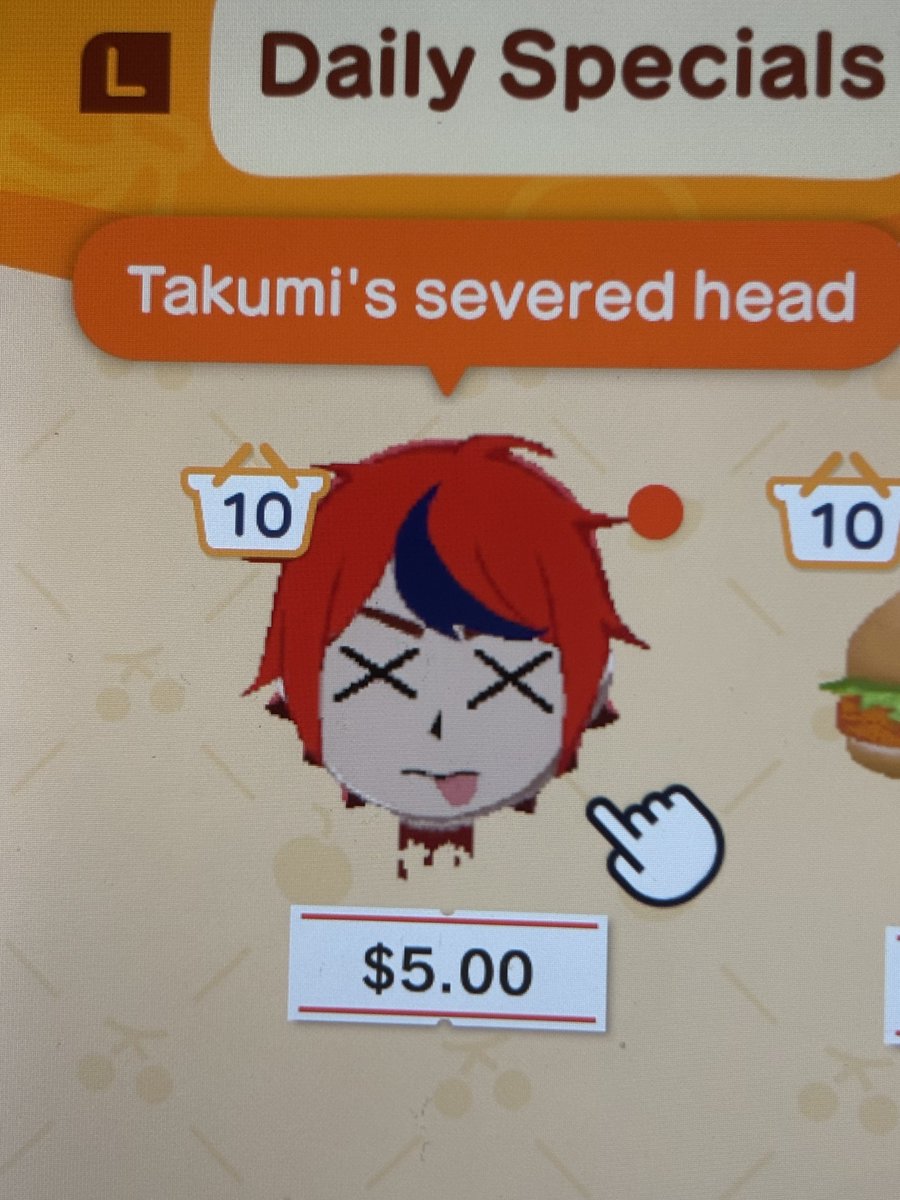 darumi stink (2/5 slots) tweet media