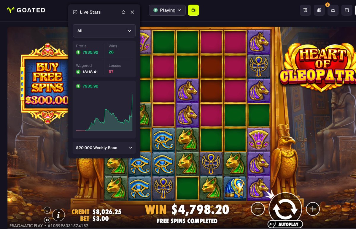MikeTheGambler tweet media