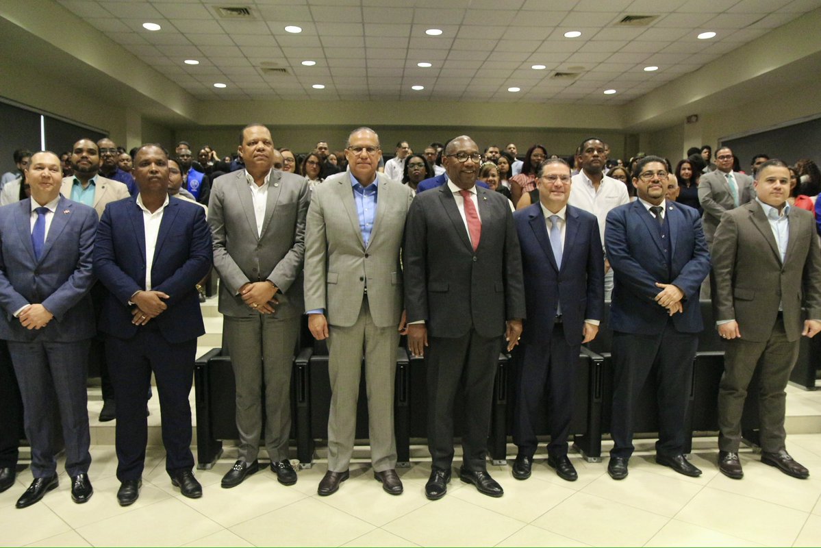 Organismo Dominicano de Acreditación (ODAC) tweet media