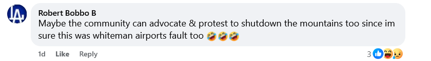 FGarrett316's tweet photo. @LaDonaDelValle The common refrain of certain local politicians generated some humor about the bear episode too: https://t.co/H2dU4W99Cq