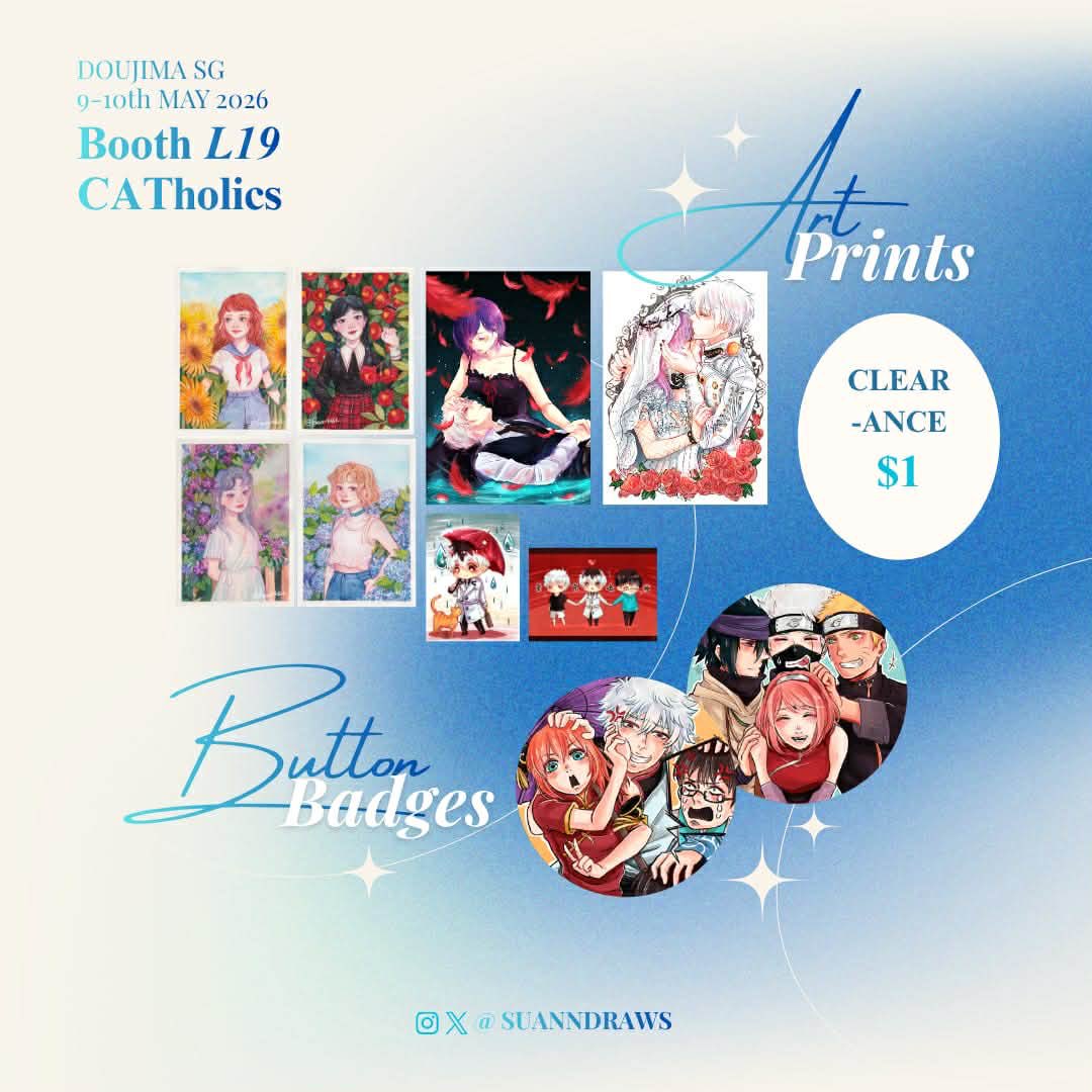 suanndraws's tweet photo. @MishheKHT #Doujima Catalogue Part 2/2 💪 :33 https://t.co/J2EOwJ5NoR