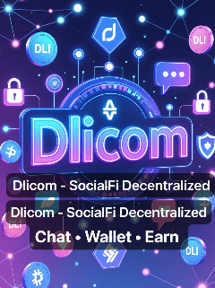 L3d4nh's tweet photo. A Dlicom whitelist is a limited early-access list (only 5,000 spots) for Dlicom’s airdrop campaign, tied to their upcoming token (DLICOM or $DLI). 
@DlicomApp #WLDecoded https://t.co/htidYQNsOQ