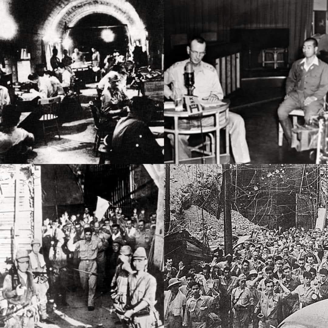 On May 6, 1942, the Battle of Corregidor ended with the surrender of General Jonathan Wainwright IV. Some 10,000 Filipino and American troops were captured by the Japanese. General William Sharp followed suit, surrendering on May 10.

history-ph.blogspot.com/2017/05/bataan…

#FilipinoHistorian