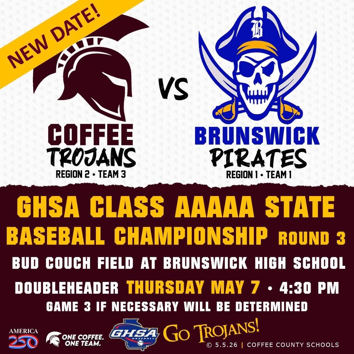 BravesScoutTeam's tweet photo. How ‘Bout Scott Groves Trojans? They Ain’t Done Yet-COFFEE VS BRUNSWICK ROUND 3-LETSGO @coffee_baseball @GavinMcElroy27 @hunter__klesko @4_benfussell @Reidharden11 @taeven_harden @Eli_Wood6  @gdcbaseball @MaxPreps @DouglasGAAClub @BaseballAmerica @OfficialGHSA @braves @NFHS_Org https://t.co/1Tcrp4R3Pe