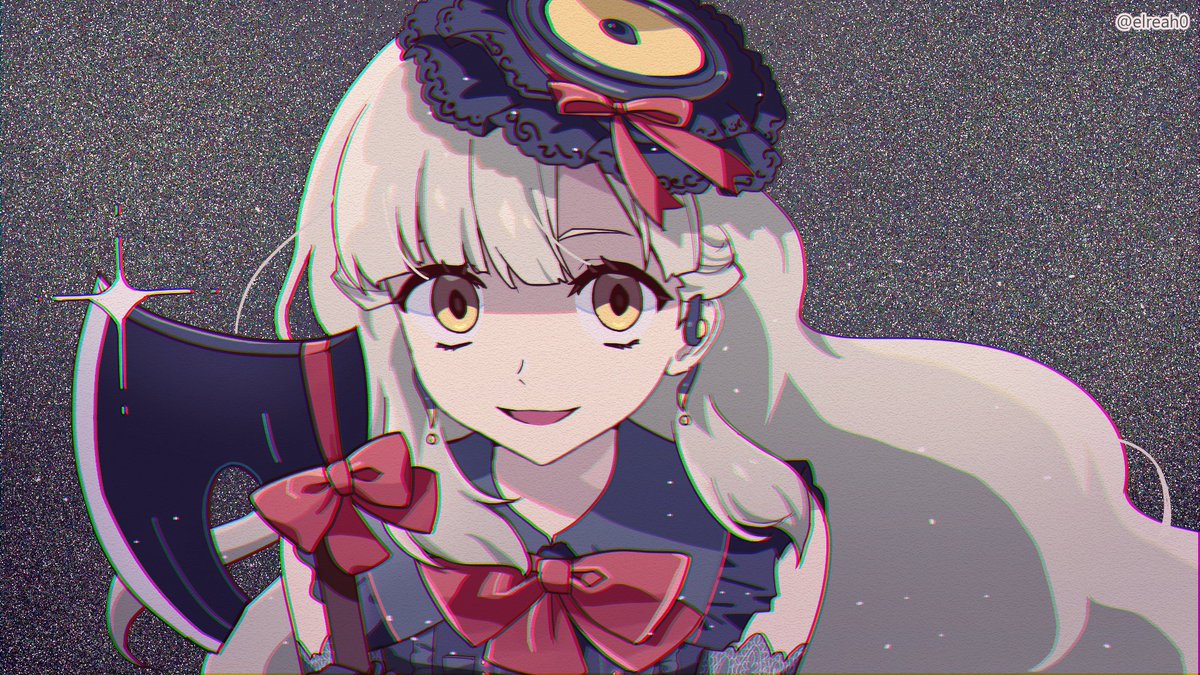 elreah0's tweet photo. #MAYU_VOCALOID #MAYU誕生祭2026
#VOCALOID MAYU 🪓 https://t.co/ungqYfhwa8