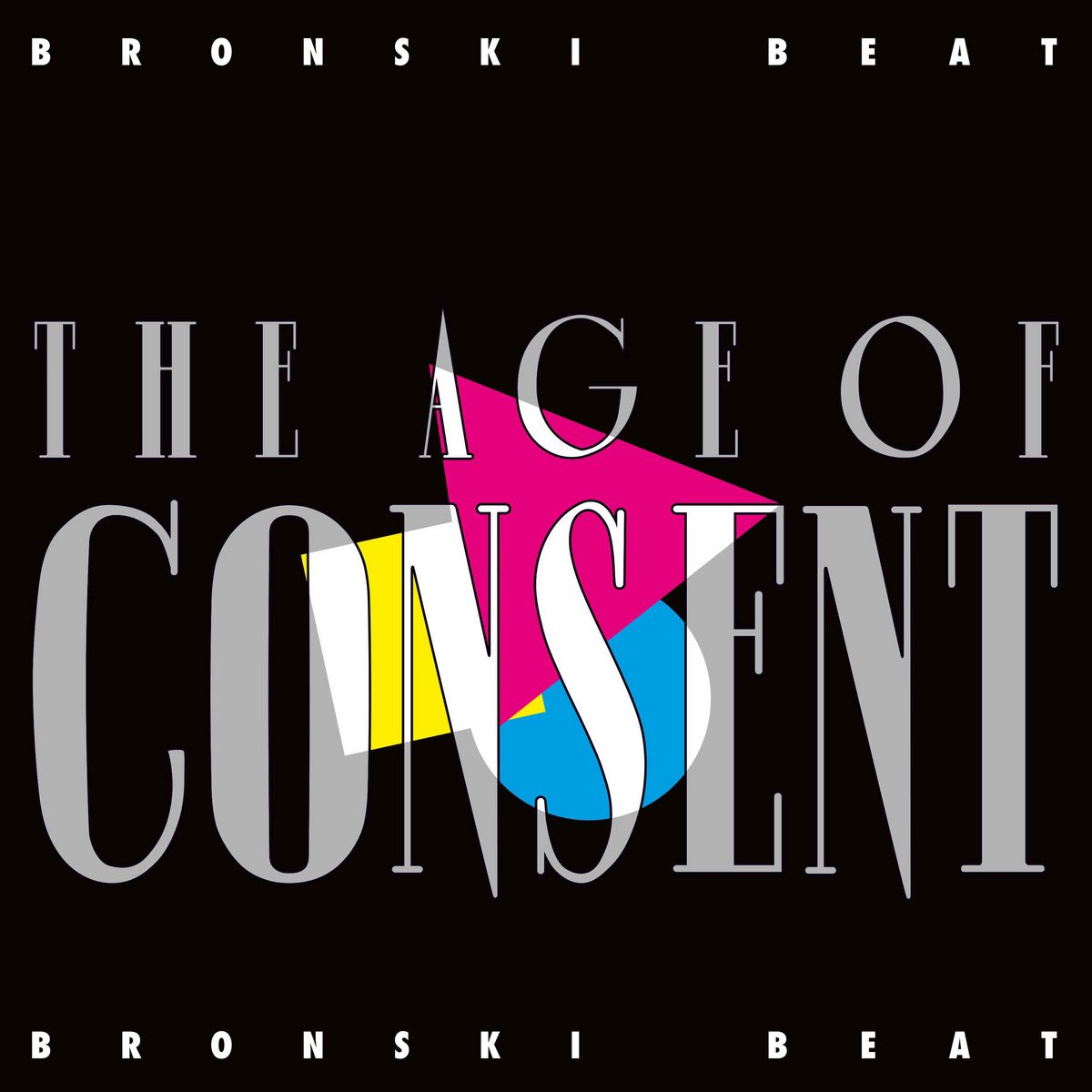 No one is talking about Rachel Sennott as the cover of the album The Age of Consent by Bronski Beat. Gays forgetting their history right before my eyes.