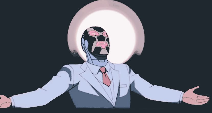 ─ 𝙈𝘼𝘾𝙃𝙄𝙉𝙀 𝙃͟𝙀͟𝘼͟𝘿.ᐟ 🤖 tweet media