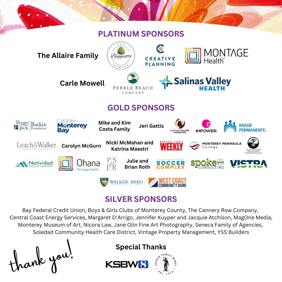 cfmco's tweet photo. We're so excited for the 19th Annual Women's Fund Luncheon and grateful for another sold out year. A heartfelt thank you to all of our incredible sponsors for investing in women and girls in our community! Together, we are turning generosity into impact.  👏🧡✨ https://t.co/F6oHQt7SwY