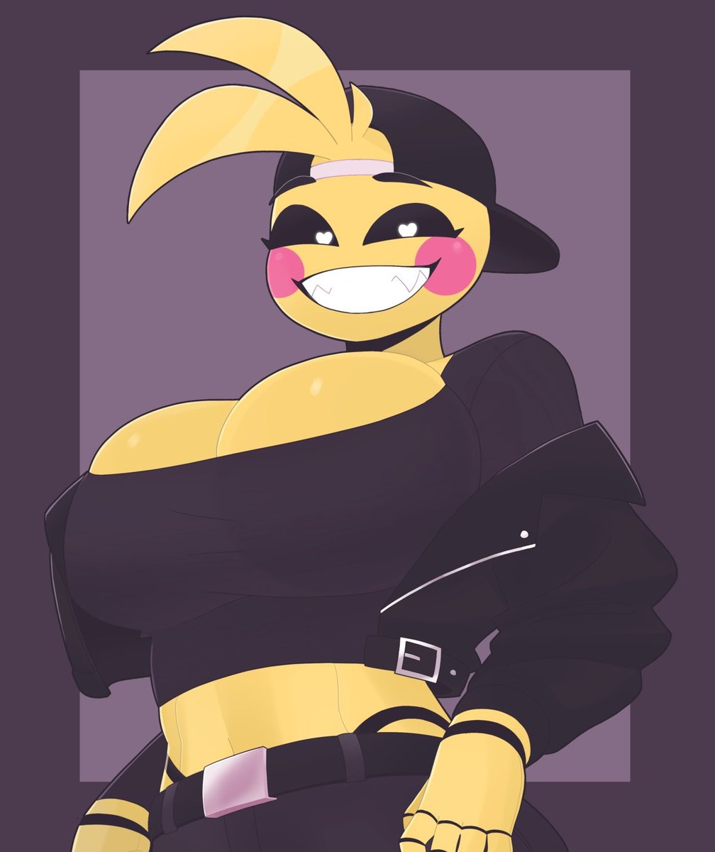💋Chica & Friends tweet media