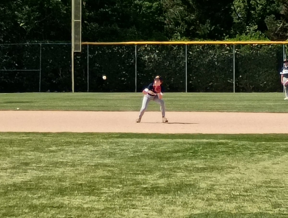 Austin_Coe_11's tweet photo. Great game we won our second game of the Playoffs 8 to 7.  We walked it off in the 8th inning.  I went 1 for 3 with a stolen base and scored the tying run. https://t.co/vi6zn8XORi