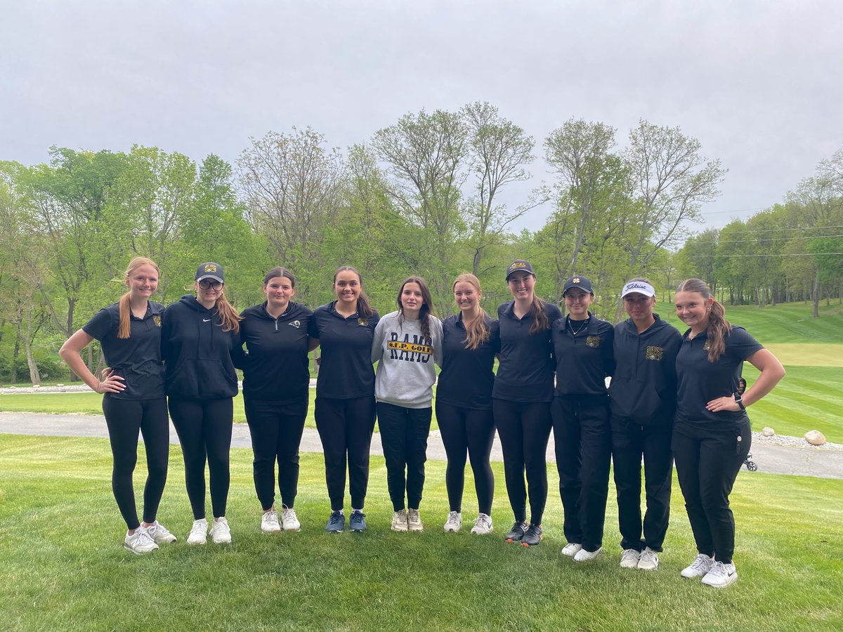 SEP Girls Golf tweet media