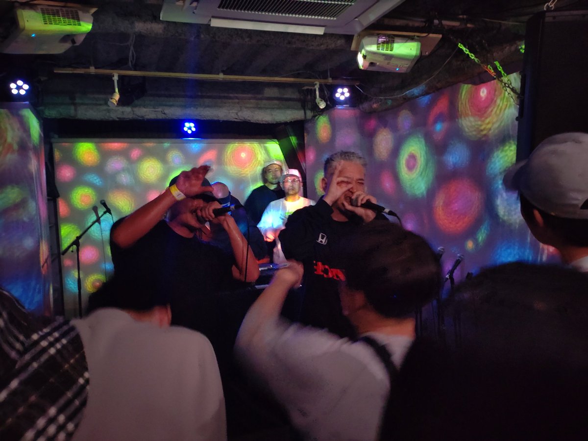 OVERFLOW vol.14
SP GUEST LIVE!!
ILL JOINT 2089(YAMANEさん、ELOQさん、JUMBOさん、CAYNNさん、KEMURI-KURAGEさん)!!
featuringに番犬さん!!
#OVERFLOW