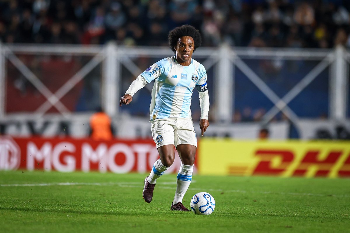 Soccer News Grêmio tweet media