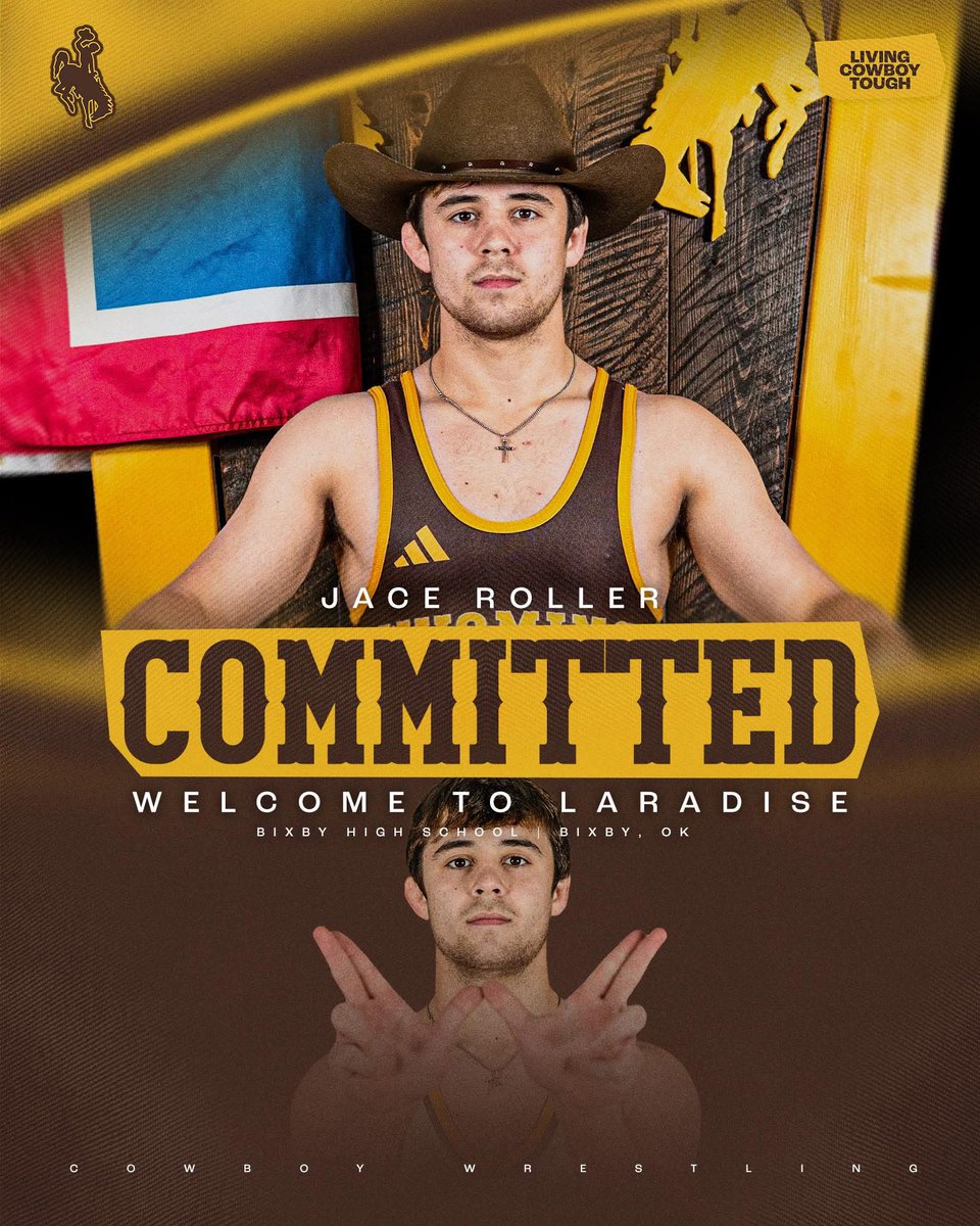 Oklahoma Wrestling tweet media
