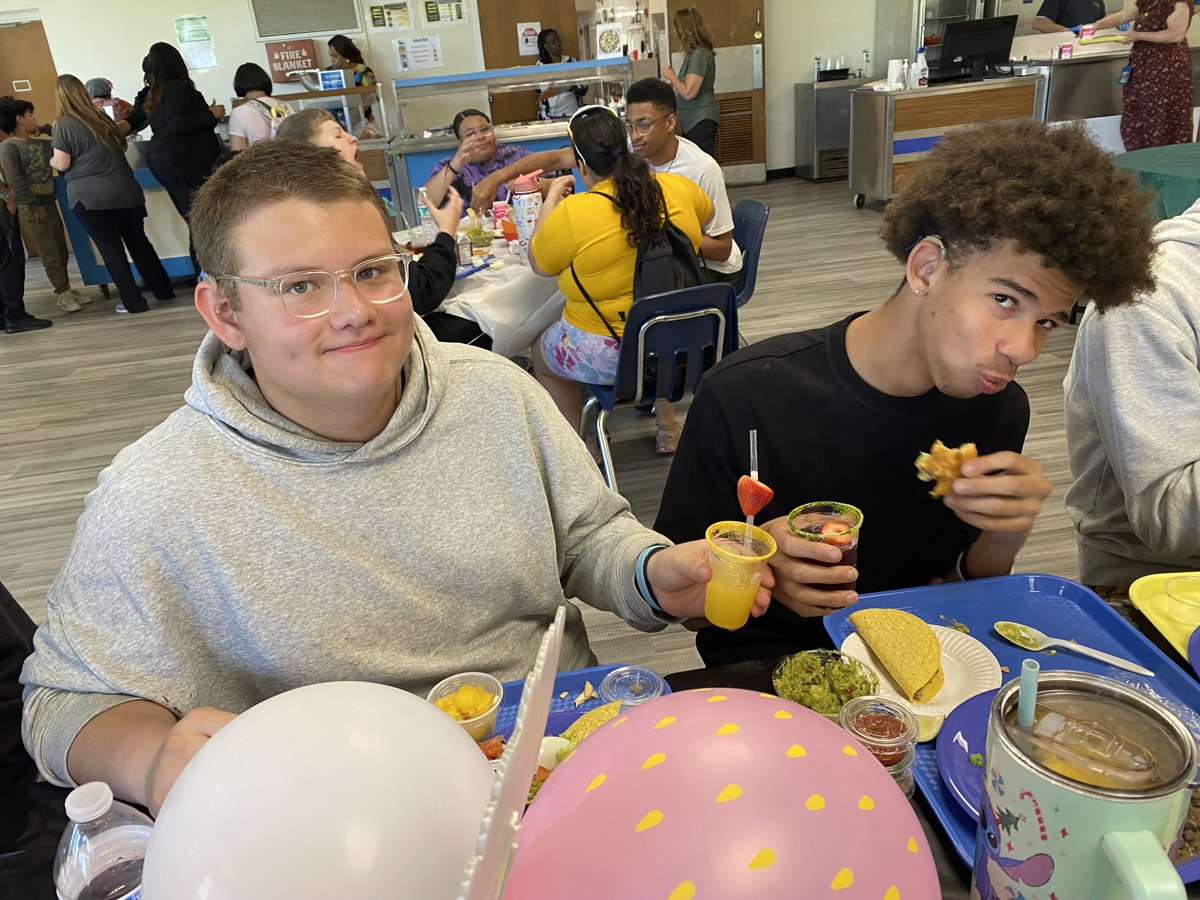 Marie H. Katzenbach School for the Deaf tweet media