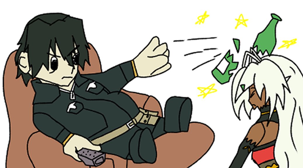 Demonic (VNs!!) tweet media