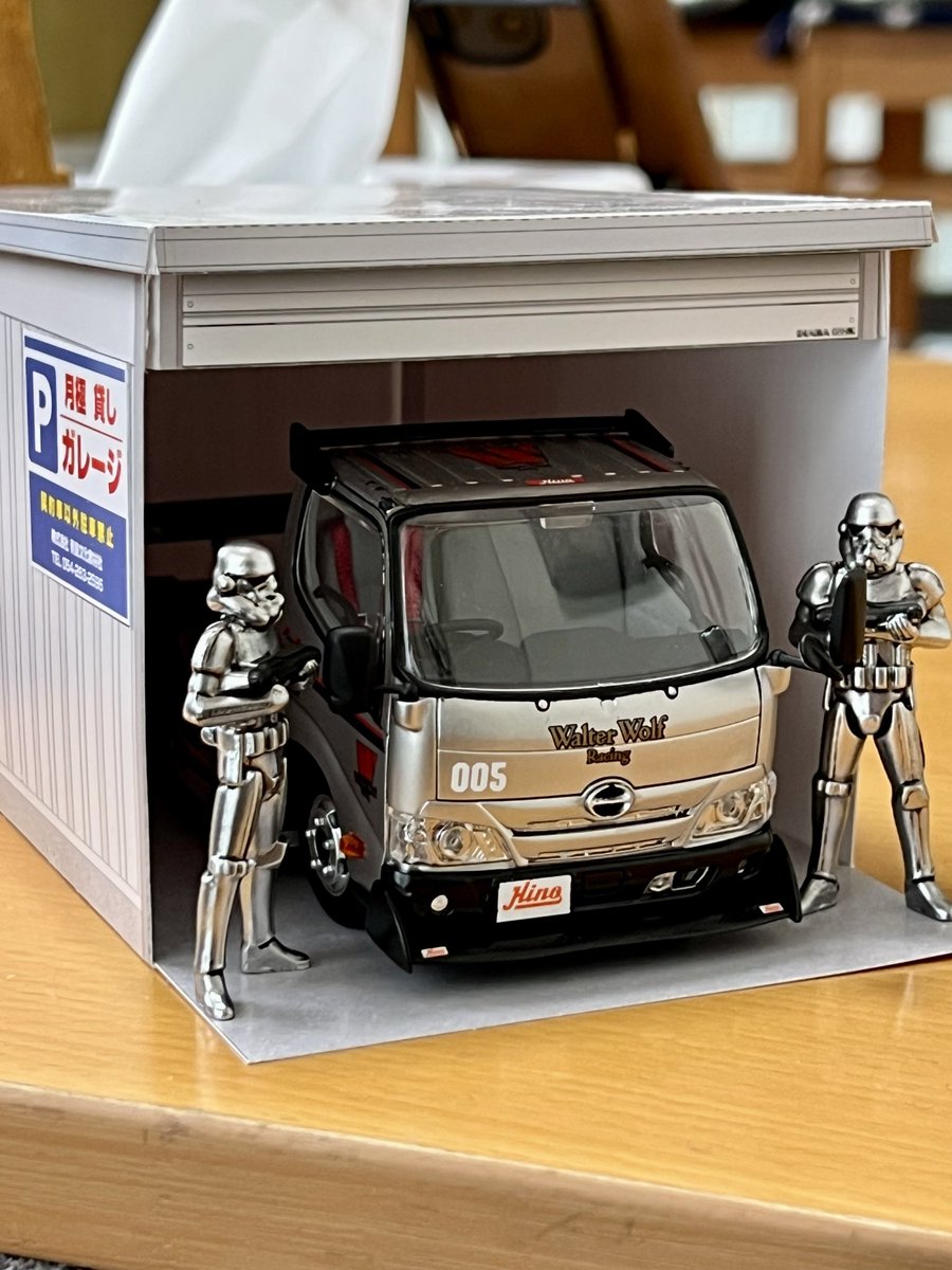physalis007(PHY/サイ)静岡ホビーショー参加 tweet media