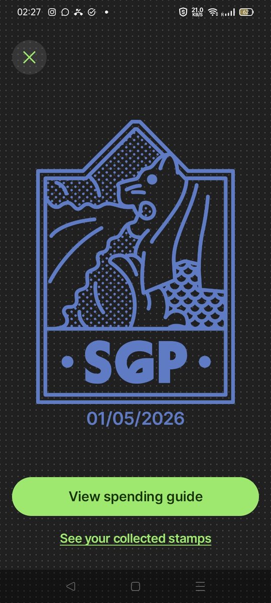 Clipperholic114's tweet image. A new addition to the @WISE #PassportStamps collection: 🇸🇬🇮🇩🇧🇷🇧🇬🇷🇴 #Singapore #Indonesia #Brazil #Bulgaria