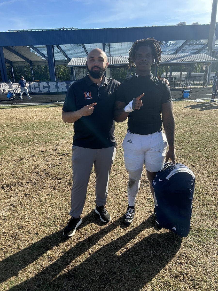 Tift County Football tweet media