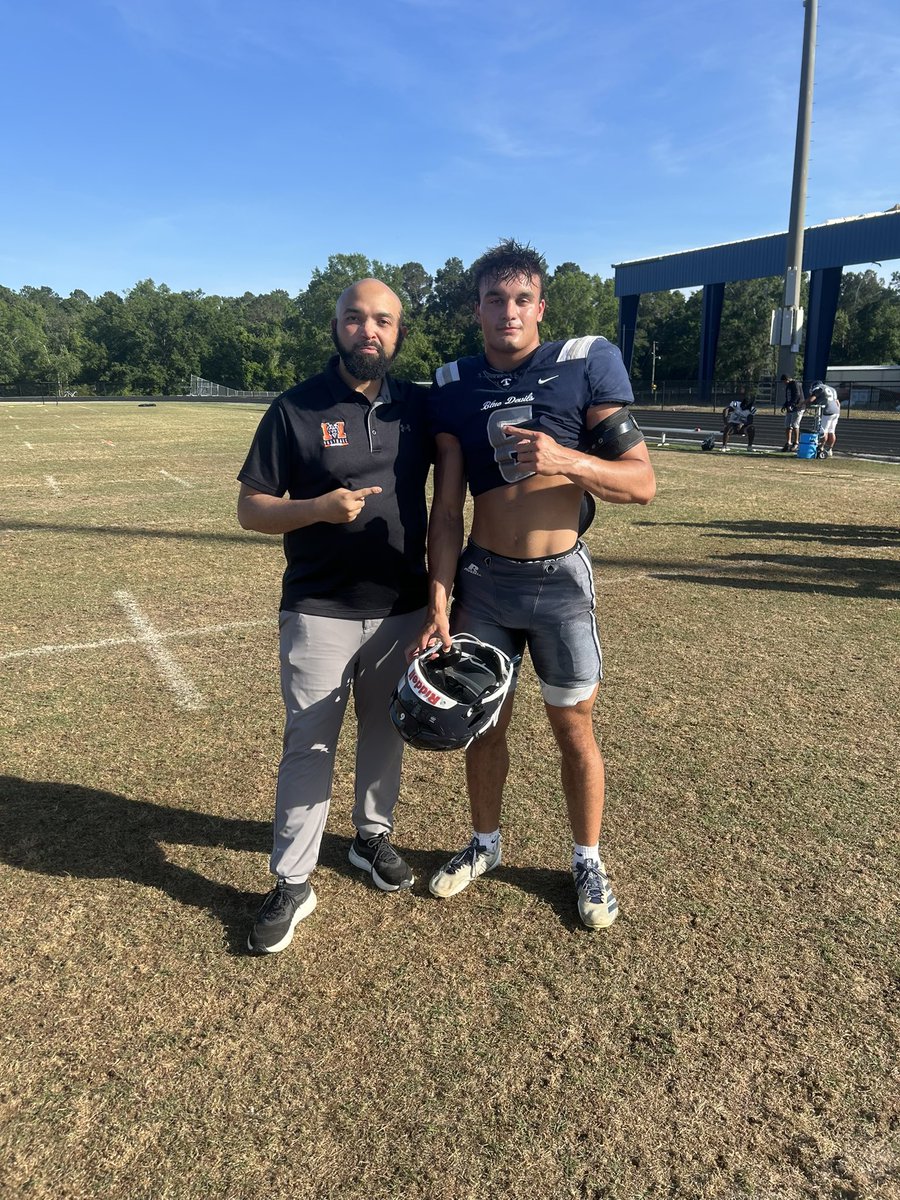 Tift County Football tweet media