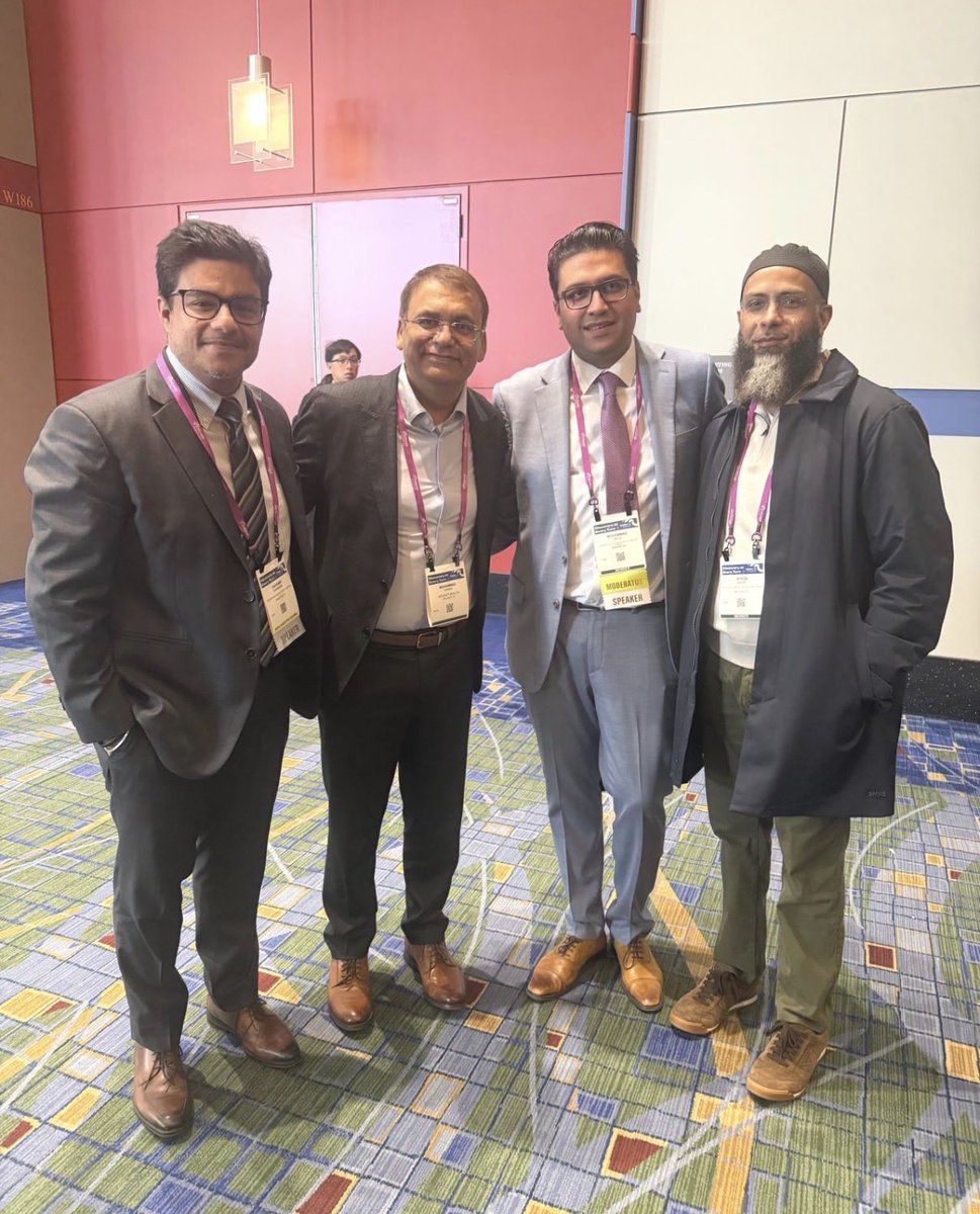 Saurabh Chandan, MD tweet media