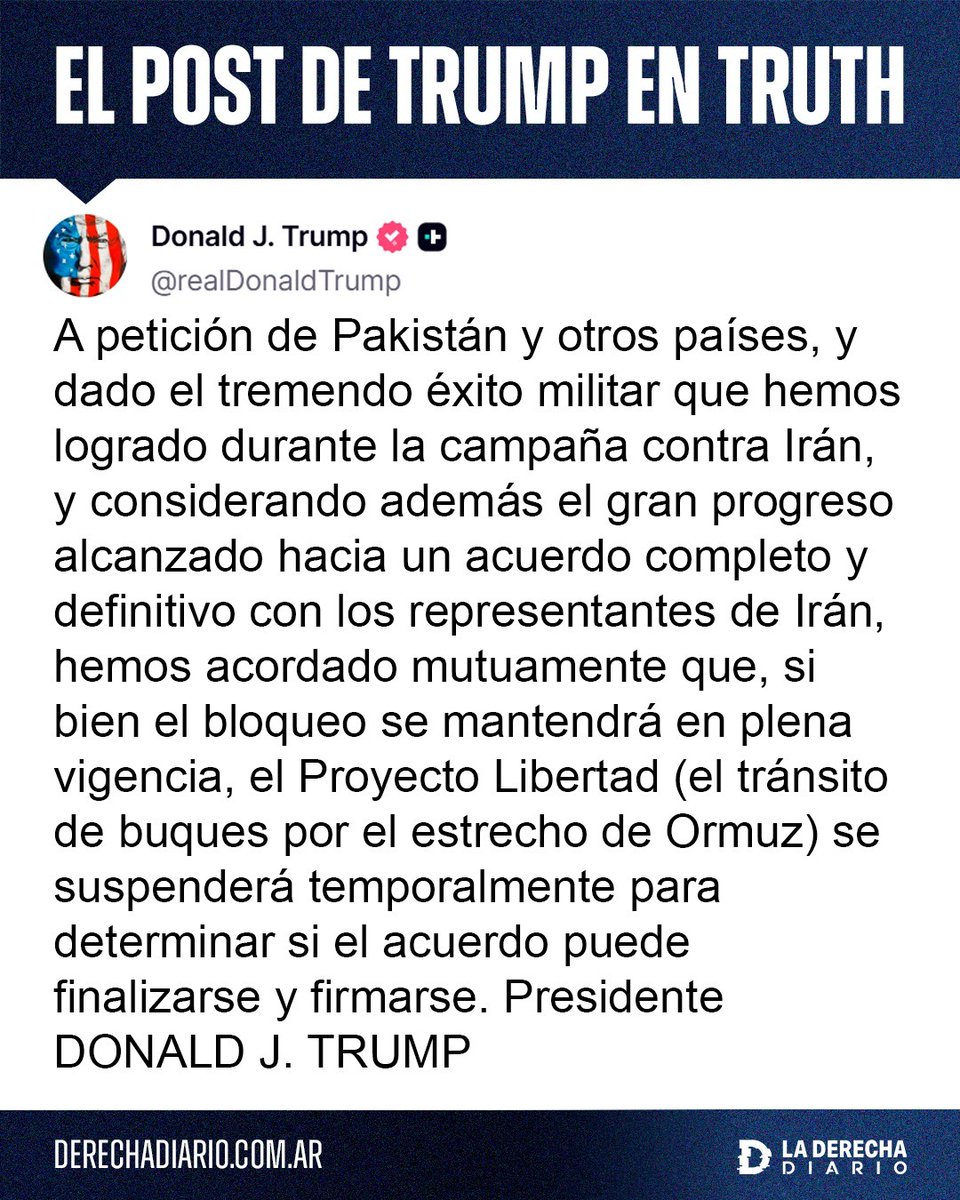 La Derecha Diario tweet media