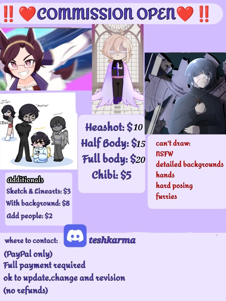 AnimaticTesh's tweet photo. !!EMERGENCY COMMISSION!!!

It's been 4 or 5 months since I have it..I have a symptom where u don't have . for a long time...this is the second time this happen to me...I need it for my medical needs...u can contact me on discord.. https://t.co/Nfzm9dXOvu