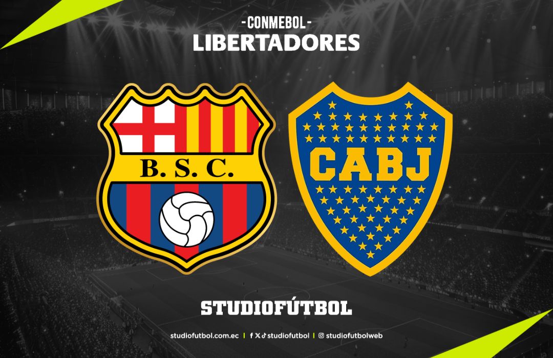StudioFutbol's tweet image. ⏱️ 45+5' | Expulsado en BSC

🟥 Milton Céliz

(EN VIVO) #BSC 0 #BocaJrs 0 | Conmebol Libertadores | Fase de grupos buff.ly/lonflul