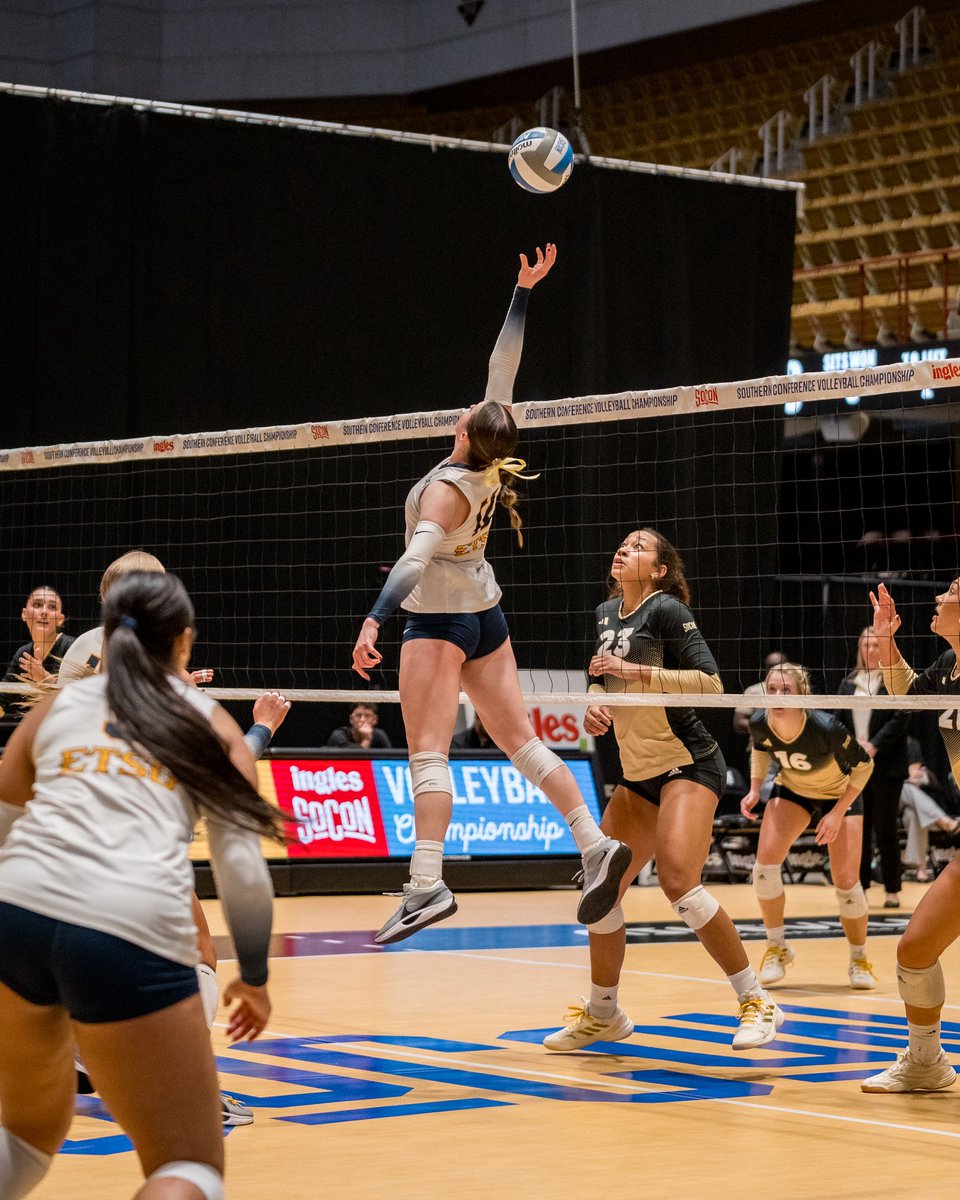 ETSU Volleyball tweet media