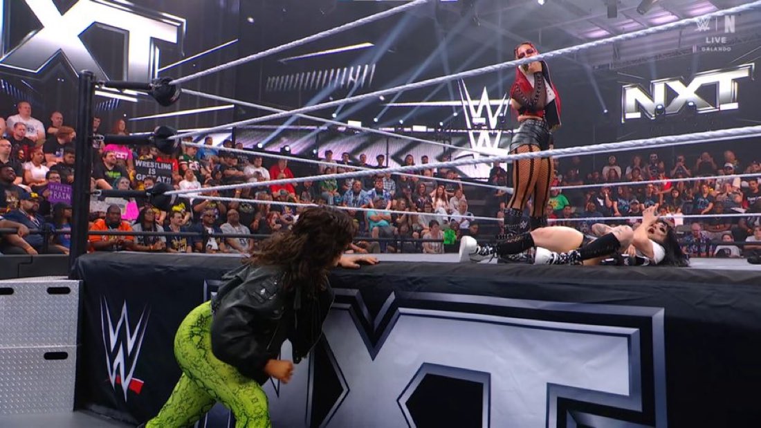 BODYSLAM.NET | WWE & AEW Wrestling News tweet media