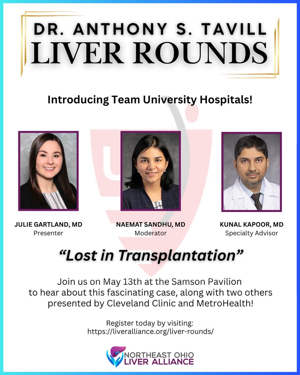 Northeast Ohio Liver Alliance tweet media