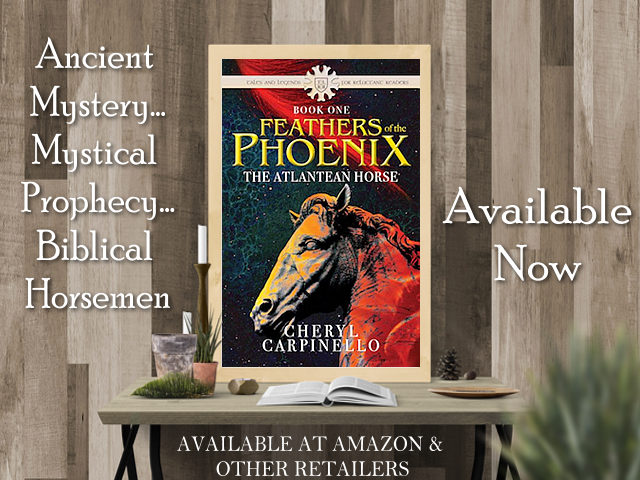 MainChannel_'s tweet image. '5 ⭐️- adventure, fantasy &amp;amp; mythology, all packed into a quick read (by @CCarpinello).'

amzn.to/49pss6d

'Young readers will be on the edge of their seats'

#paranormal #timetravel #fantasy #mythology #legends #fiction #Atlantis #IARTG #Kindle #books #ebooks