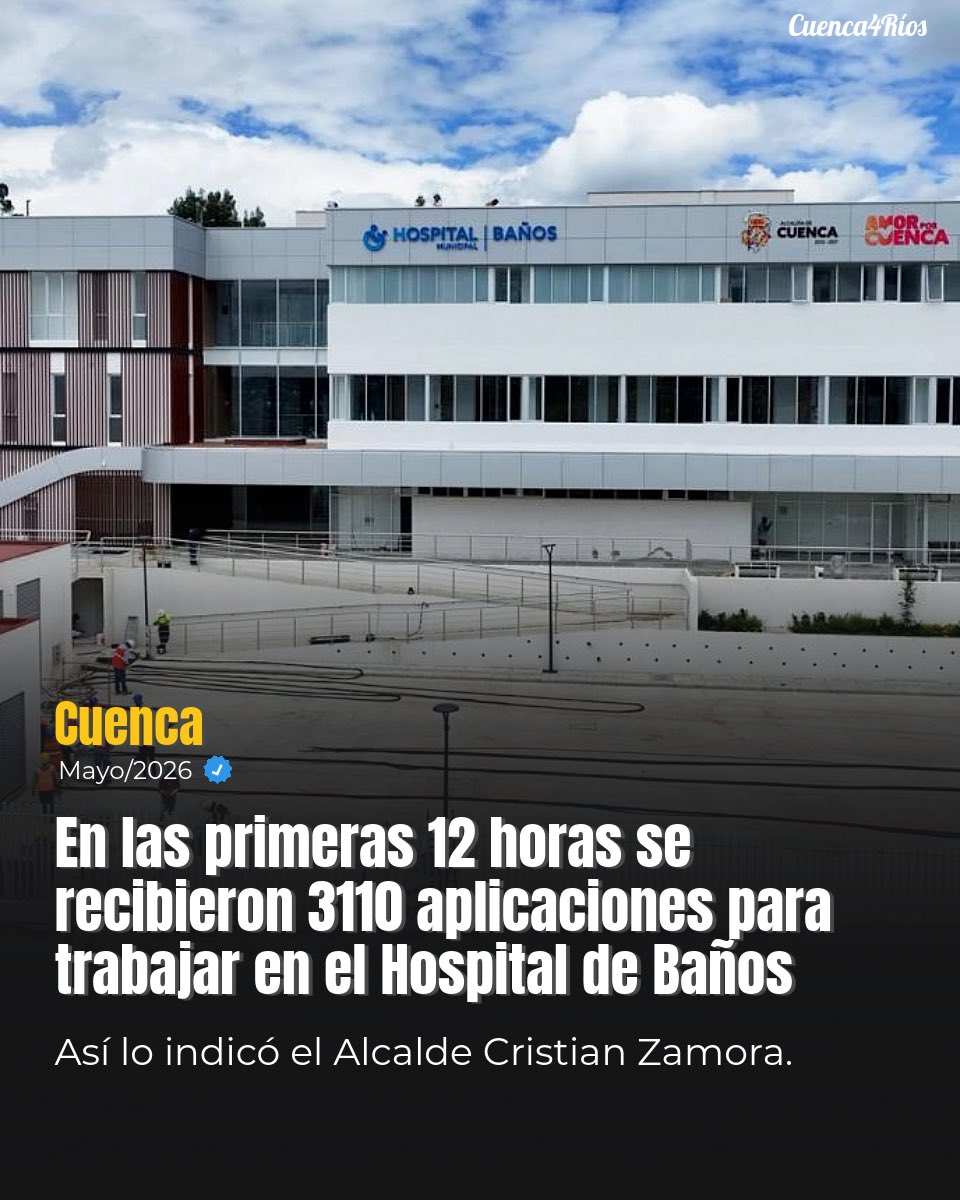 Cuenca4Ríos tweet media