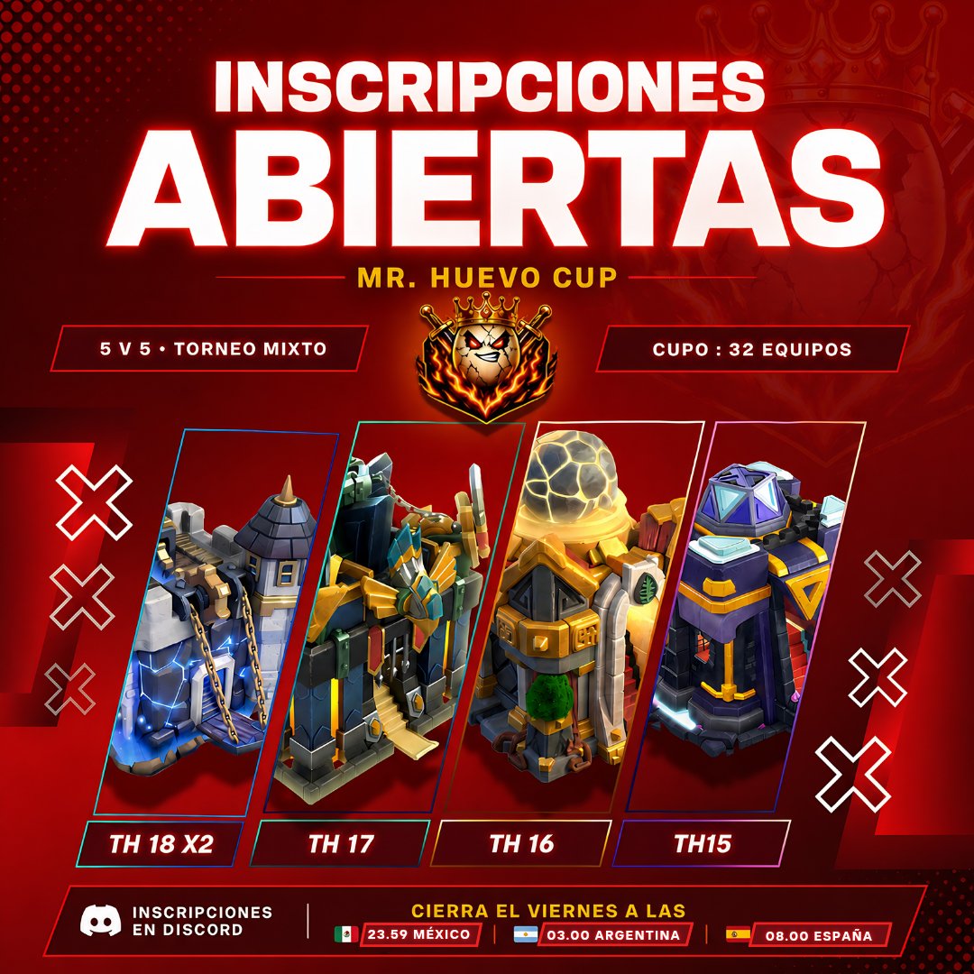 Clash Lab tweet media