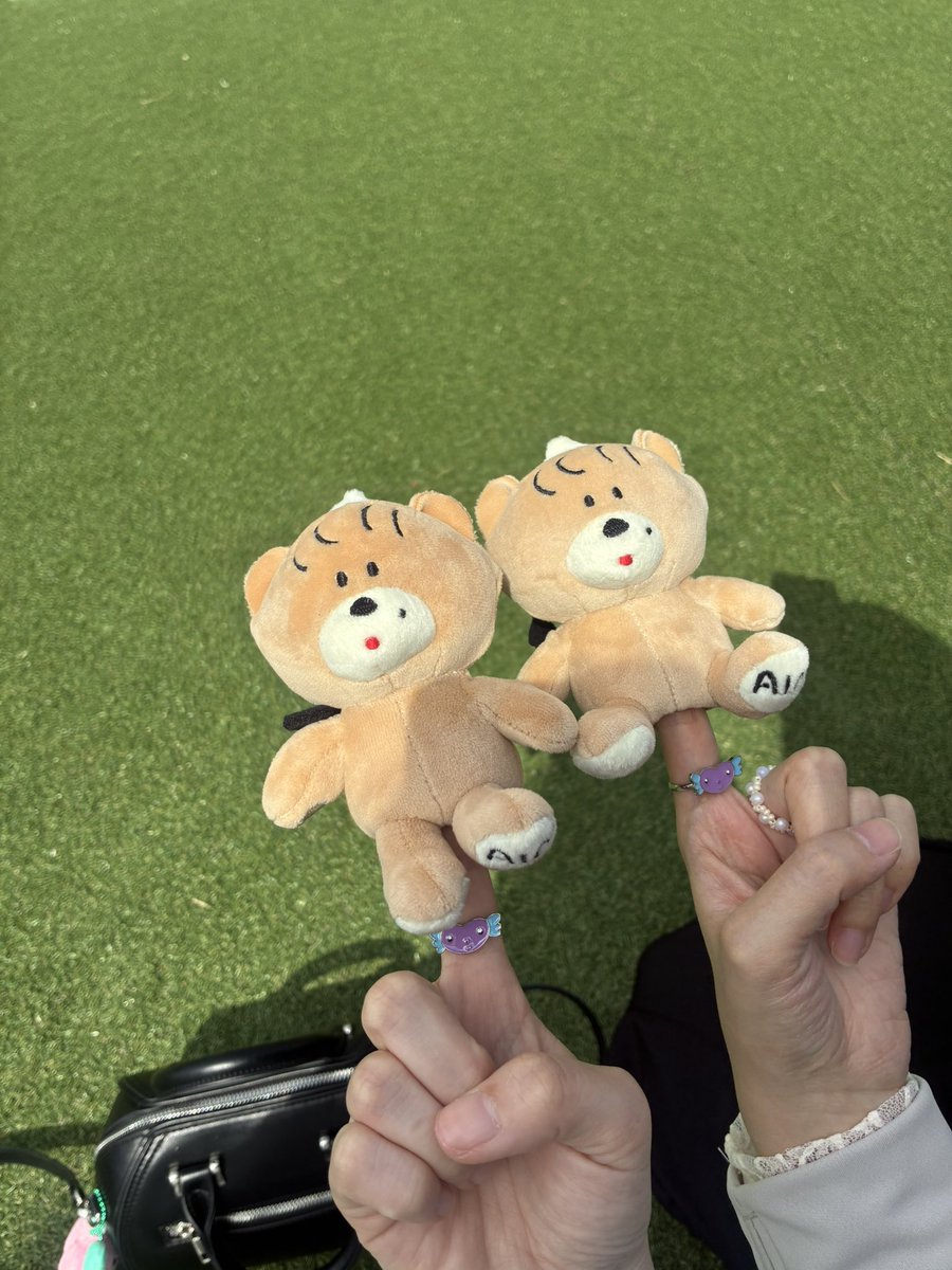 かわいいものに溢れている☺️🤍🤍