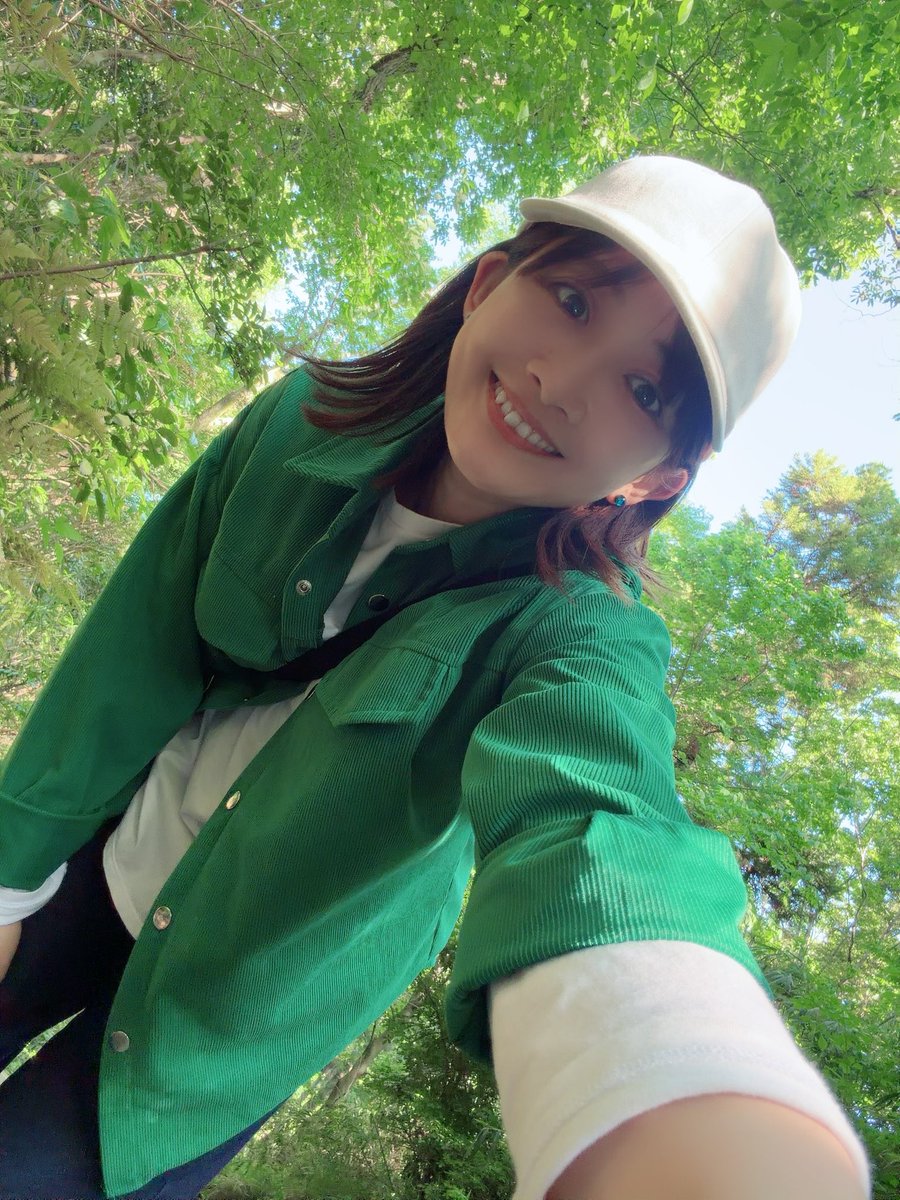 おはようございます🌞

ワンマンライブ公演に向けて実は抜けていたところが沢山あるぞううとスタッフさんに教えて頂いて気がつく朝です⁎ᵕᴗᵕ⁎
色々と手配、間に合うかな…？
焦らず焦らず、諦めないで行こう✊

昨日緑のある公園に行くことが出来たので少しでもとシェアを😌☺️🍀✴︎°