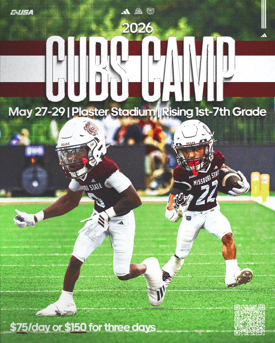 Missouri State Football tweet media
