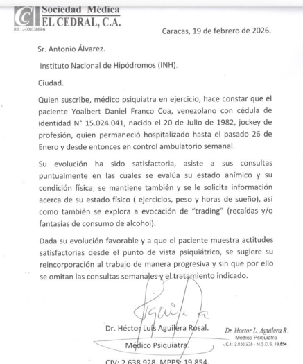 Alfredo Iglesias Fernández tweet media