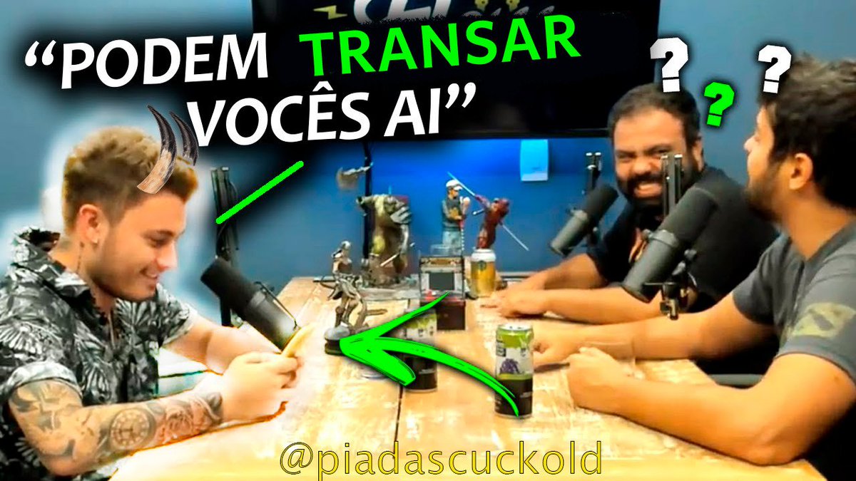 PIADAS CUCKOLD 🤘 tweet media