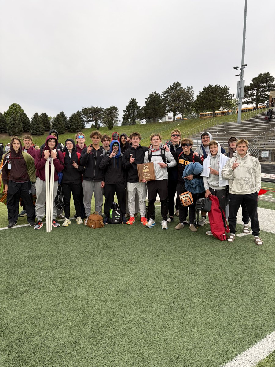 Waverly Vikes Track tweet media