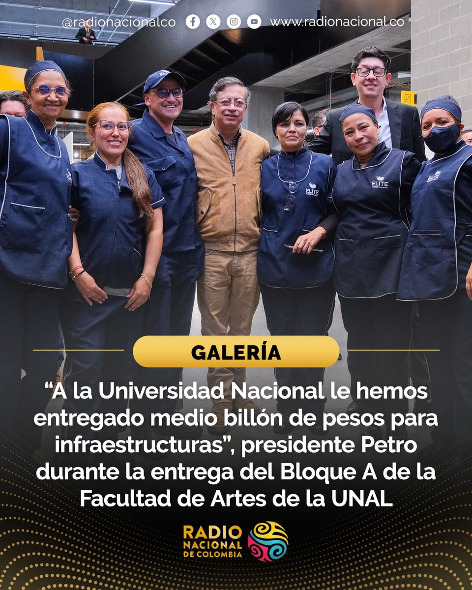Gustavo Petro tweet media
