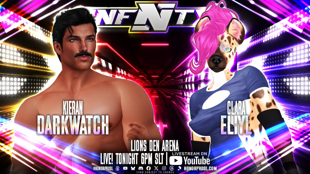 Honor Pro Wrestling tweet media