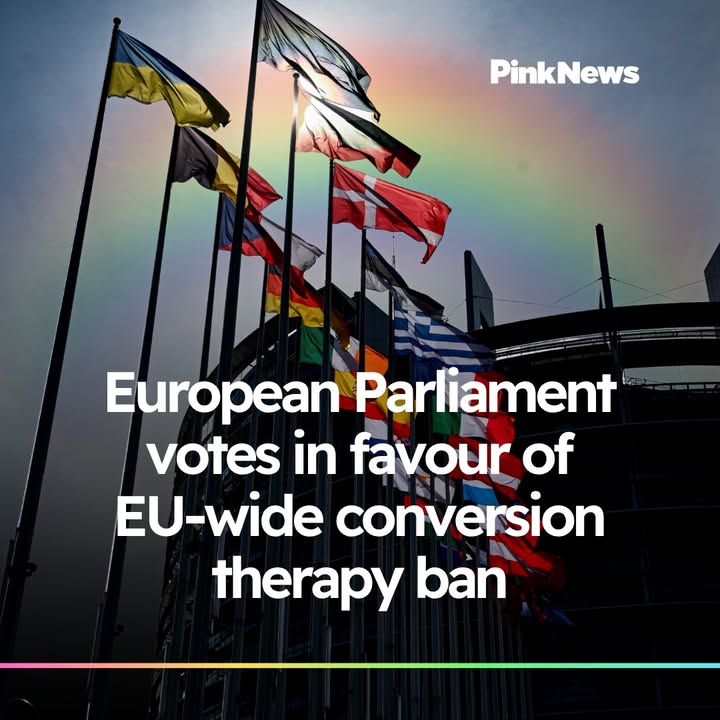 PinkNews tweet media