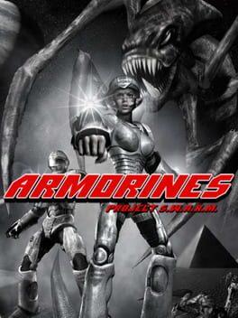 GameOrDieBot's tweet image. Armorines: Project S.W.A.R.M.

🏢 Acclaim Studios London, Acclaim Japan, Acclaim Entertainment
📅 1999
🖥 N64, PS1

#videogames #retro #gameordie