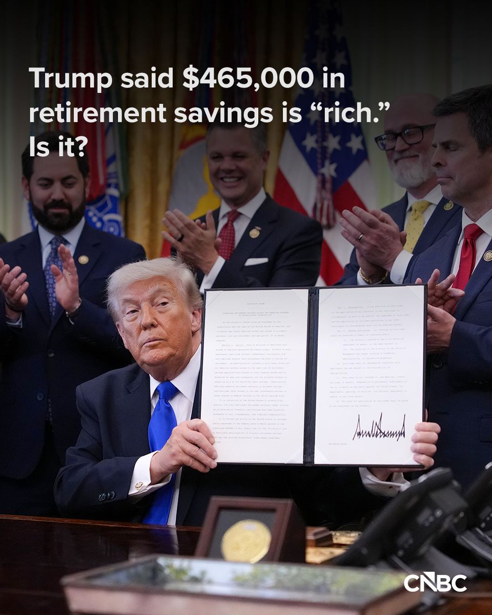 CNBC tweet media