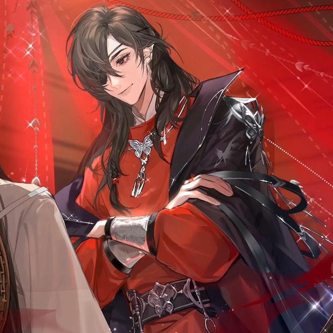 mãe da eming 🤍 hua cheng tweet media